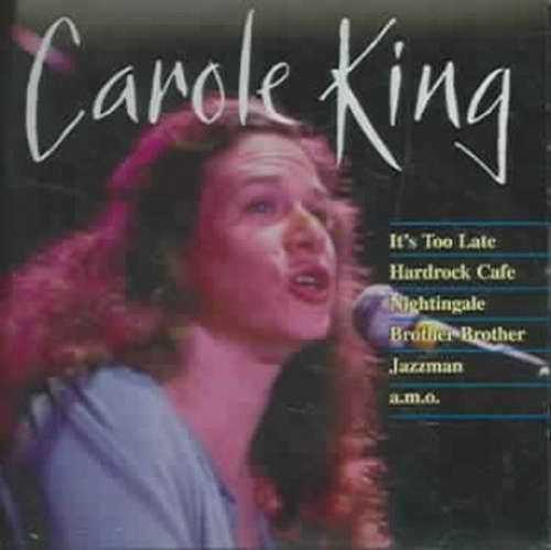 Carole king hardrock - king, cafe