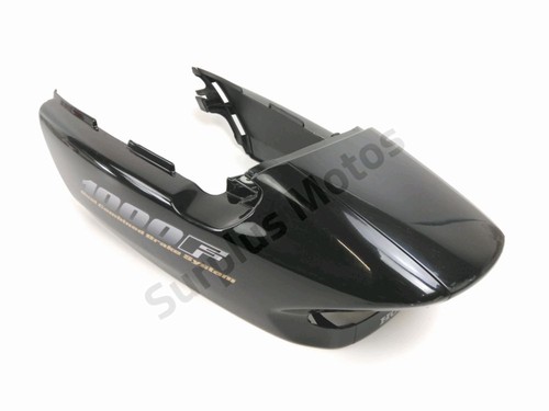 Coque arriere complete - complete, honda