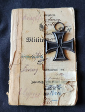 Médaille Croix de Fer 1914