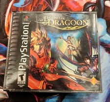 Legend of Dragoon -