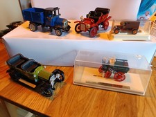 LOT 5 VIEILLES VOITURES EN