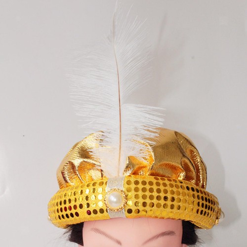 Aladdin hat déguisements - hat,