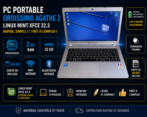 Portable linux mint xfce - portable,
