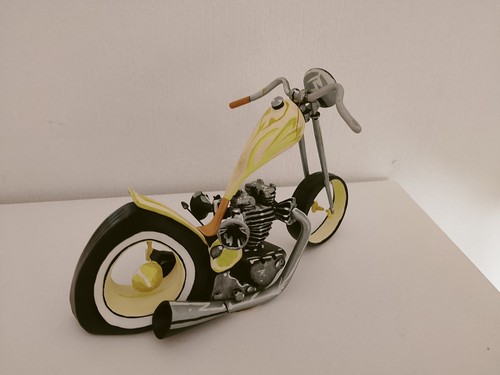 Figurine enesco speed freaks - figurine,