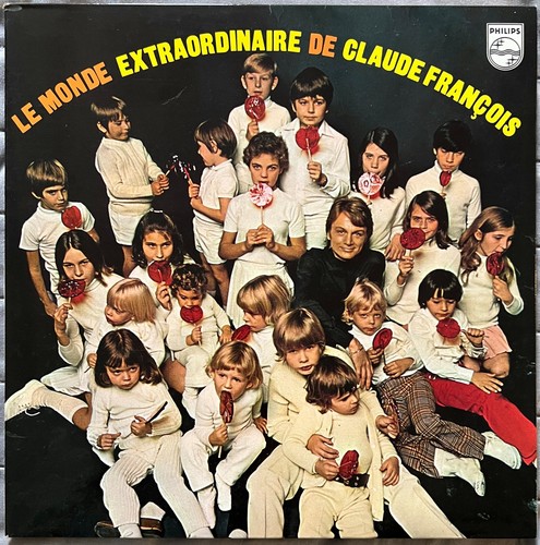 33t claude francois le - 33t,