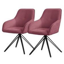 2x Chaise de salle à manger
