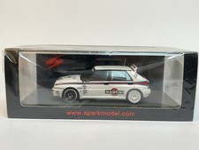 Spark Lancia Delta HF Integral Test Car 1992 Auriol Occelli 1/43 Rare!
