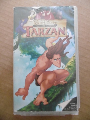 Tarzan walt disney - ., les