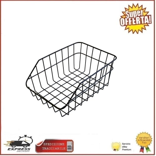 Panier vélo arrière - à,