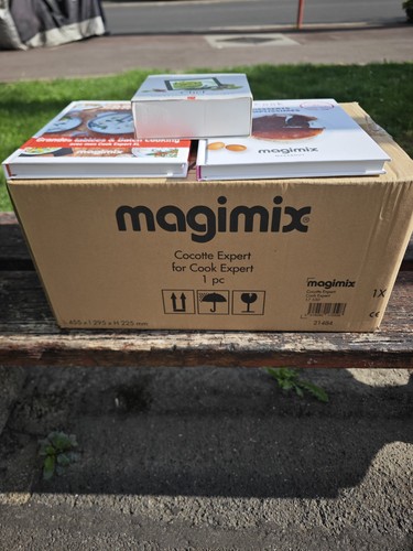Cocotte magimix cook - cocotte,