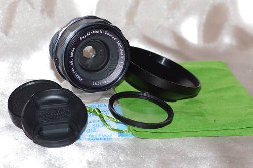 Objectif m42 35mm 5 - objectif,