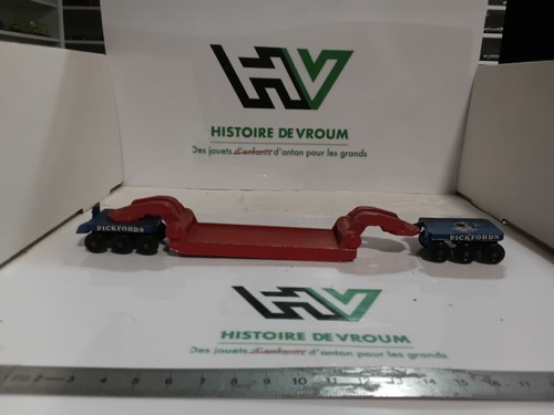 Remorque convoi exceptionnel - remorque,