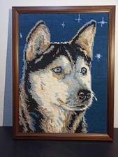 Canevas / Tapeserie encadré