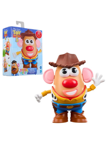 Figurine patate head - mr,