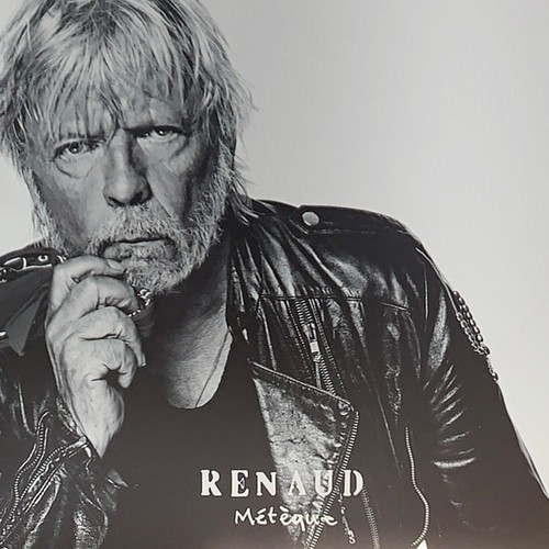 Renaud métèque vinyl lp - -,