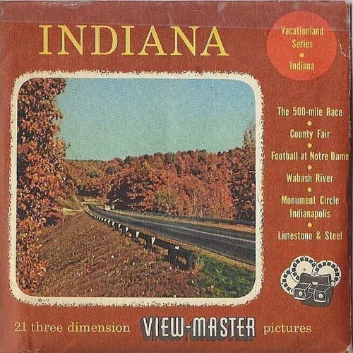 View master indiana - master,