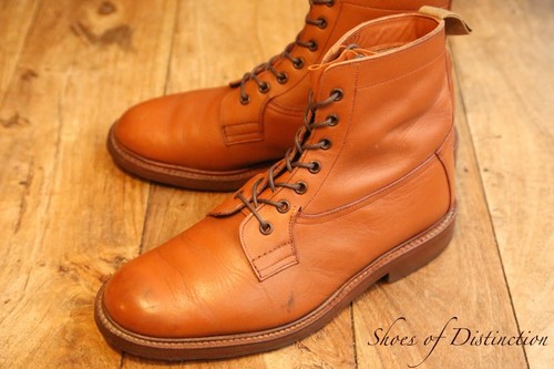 Chaussures derby cuir - en,
