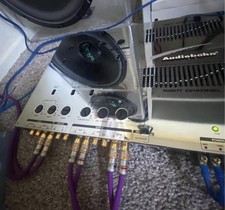 Audiobahn AEX200 6 Channel