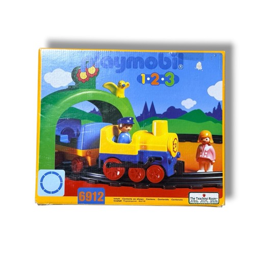 Vintage 1994 playmobil 6912 - vintage,