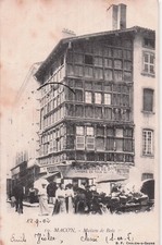 71 WOODEN HOUSE MACON