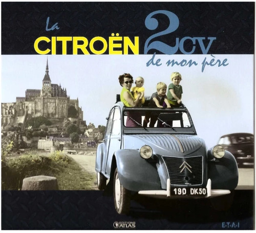 Citroën 2cv mon père - de,