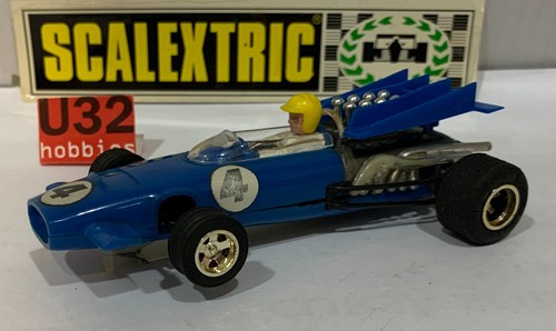Voiture slot car scx - slot,