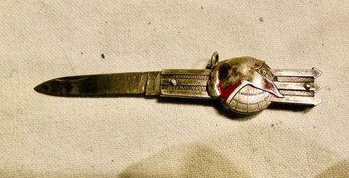 Petit couteau ancien - petit,