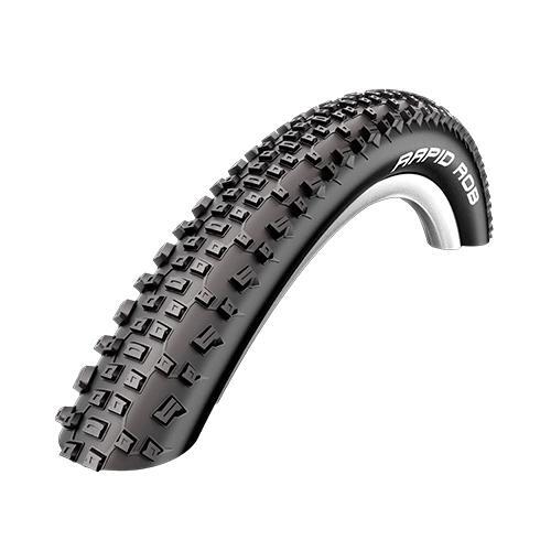 Pneu vtt 5x2 - 27.5x2.10, rob