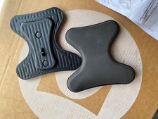 100% OEM Authentic Herman Miller Aeron Chair PostureFit Butterfly Pad Black New