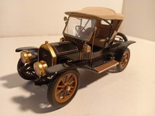 Franklin Mint US Cadillac Thirty 1910 Runabout with Spider 1/24