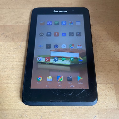 Tablette tactile lenovo - tablette,