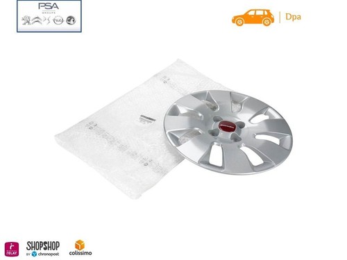 Enjoliveur pouces fiat - enjoliveur,