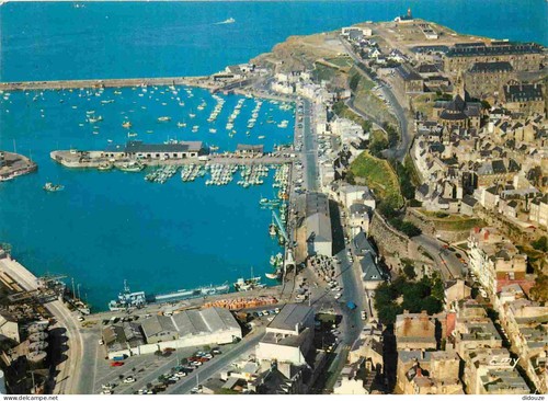 Carte postale granville - carte, 50