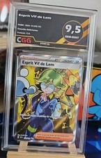 Carte Pokémon Gradé FR