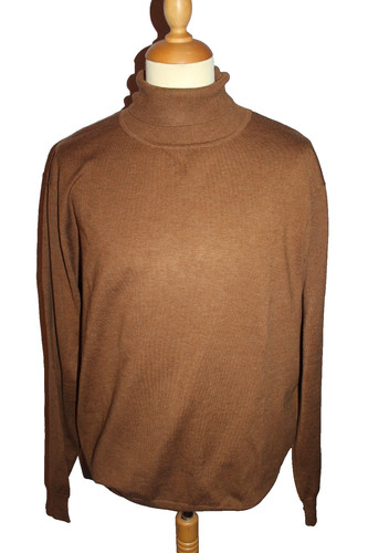 Pull col roule homme - col, °°°