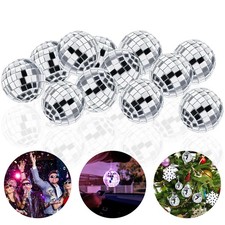 Boule à facettes à