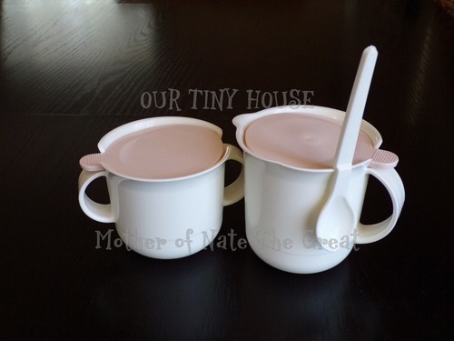 Vtg tupperware sugar and - vtg,