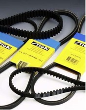 Ceinture Plate Lame Tracteur