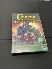 Caverna: Frantic Fiends Expansion