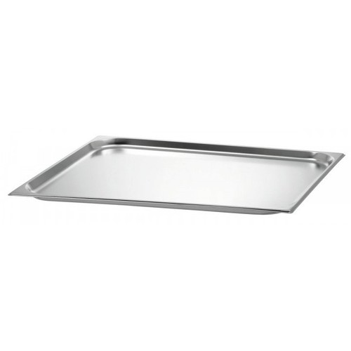 Bac inox 20 mm - inox, (p)20