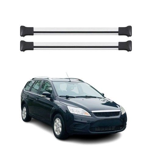 Barres toit transversales - de,