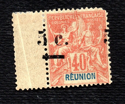 Colonies françaises réunion - françaises,