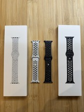 2 Bracelets Apple Watch Nike +