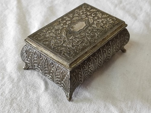Ancienne boite coffret - ancienne,