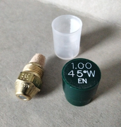 Gicleur delavan 45 w - gicleur, 45°w