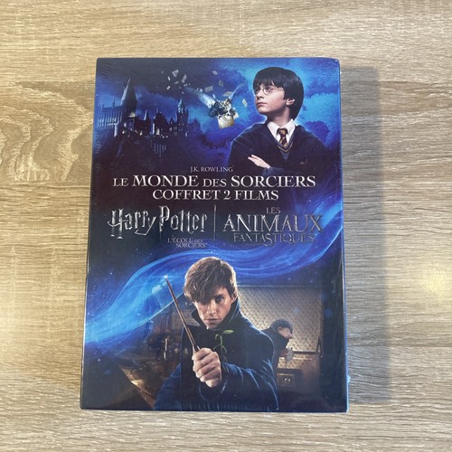 Coffret dvd films - coffret,