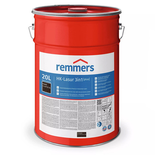 Remmers lazura 3en1 plus - remmers, hk-lazura
