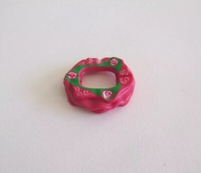 PLAYMOBIL (H820) FAIRY - Pink floral tutu style skirt for children 4197