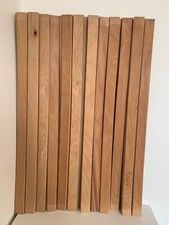 LOT DE 56 LATTES POUR SOMMIERS