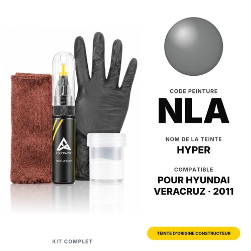 Peinture retouche pour - pour, hyundai